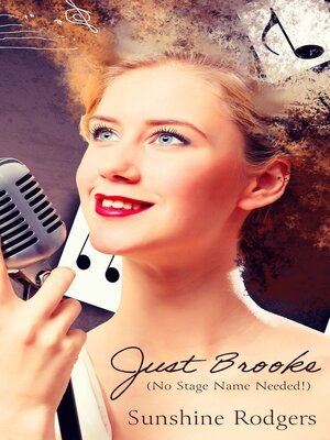 cover image of Just Brooke